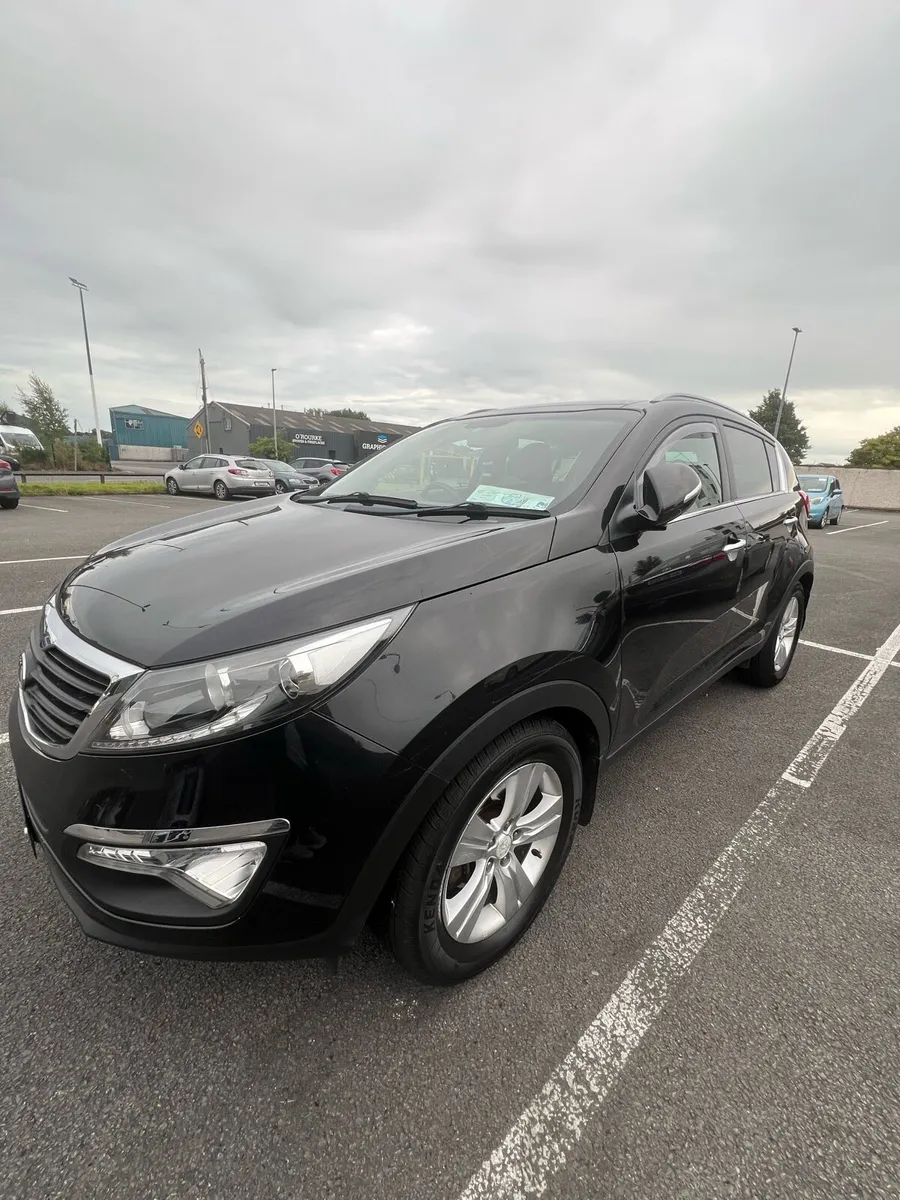 kia Spotage 2012 - Image 4