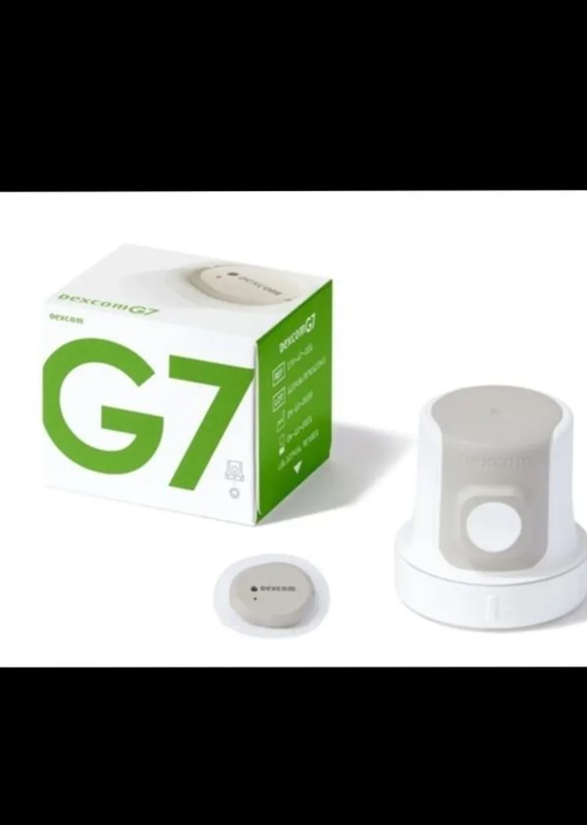 Dexcom G7 Blood Glucose Monitor