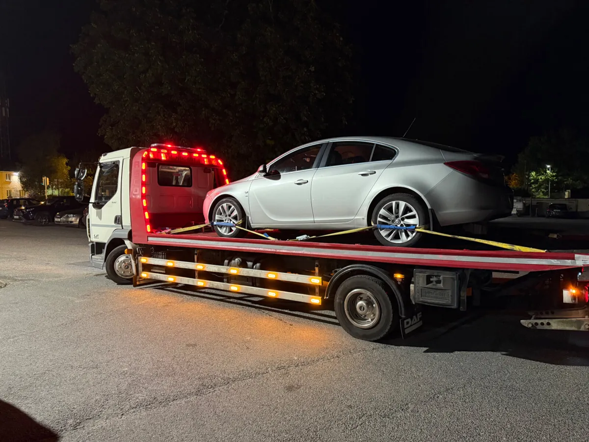 Recovery&Mobile tyre service - Image 1