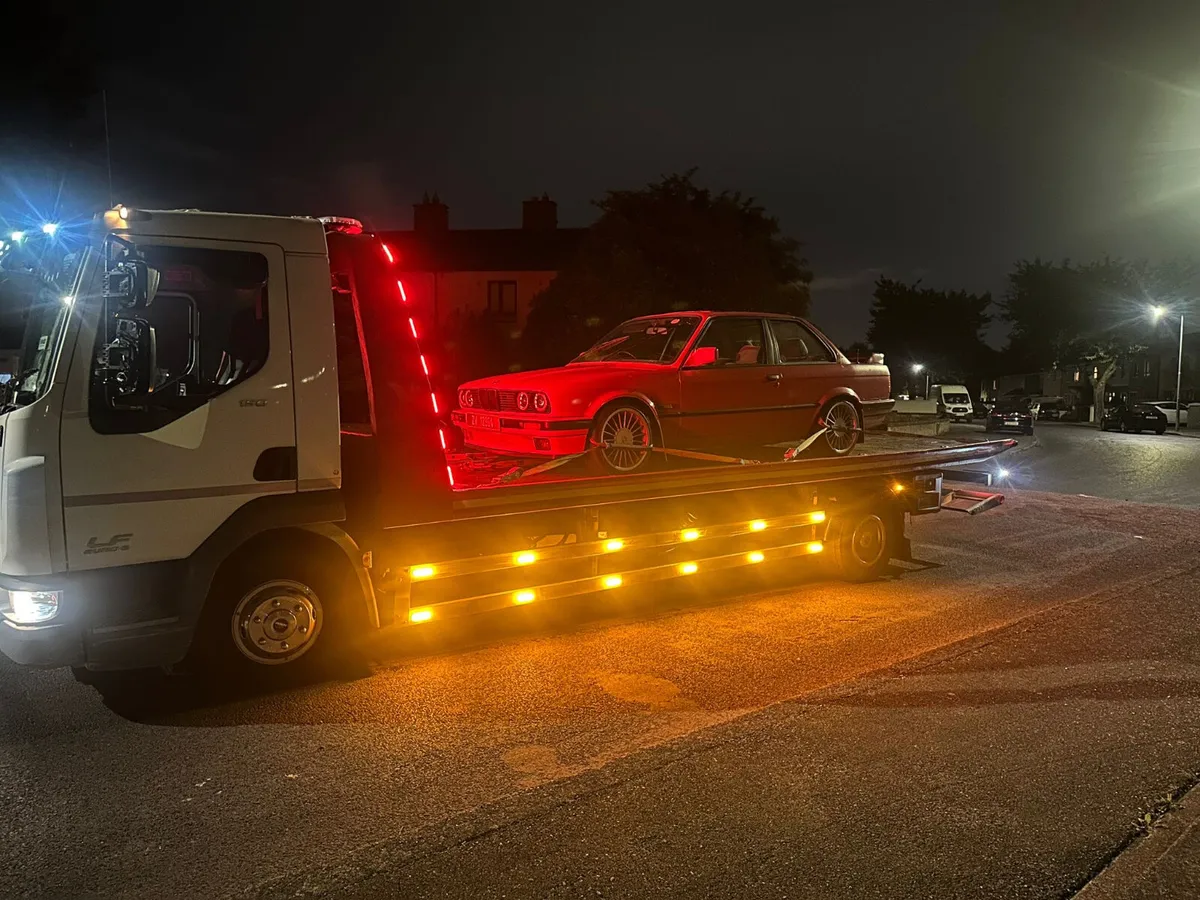 Recovery&Mobile tyre service - Image 2