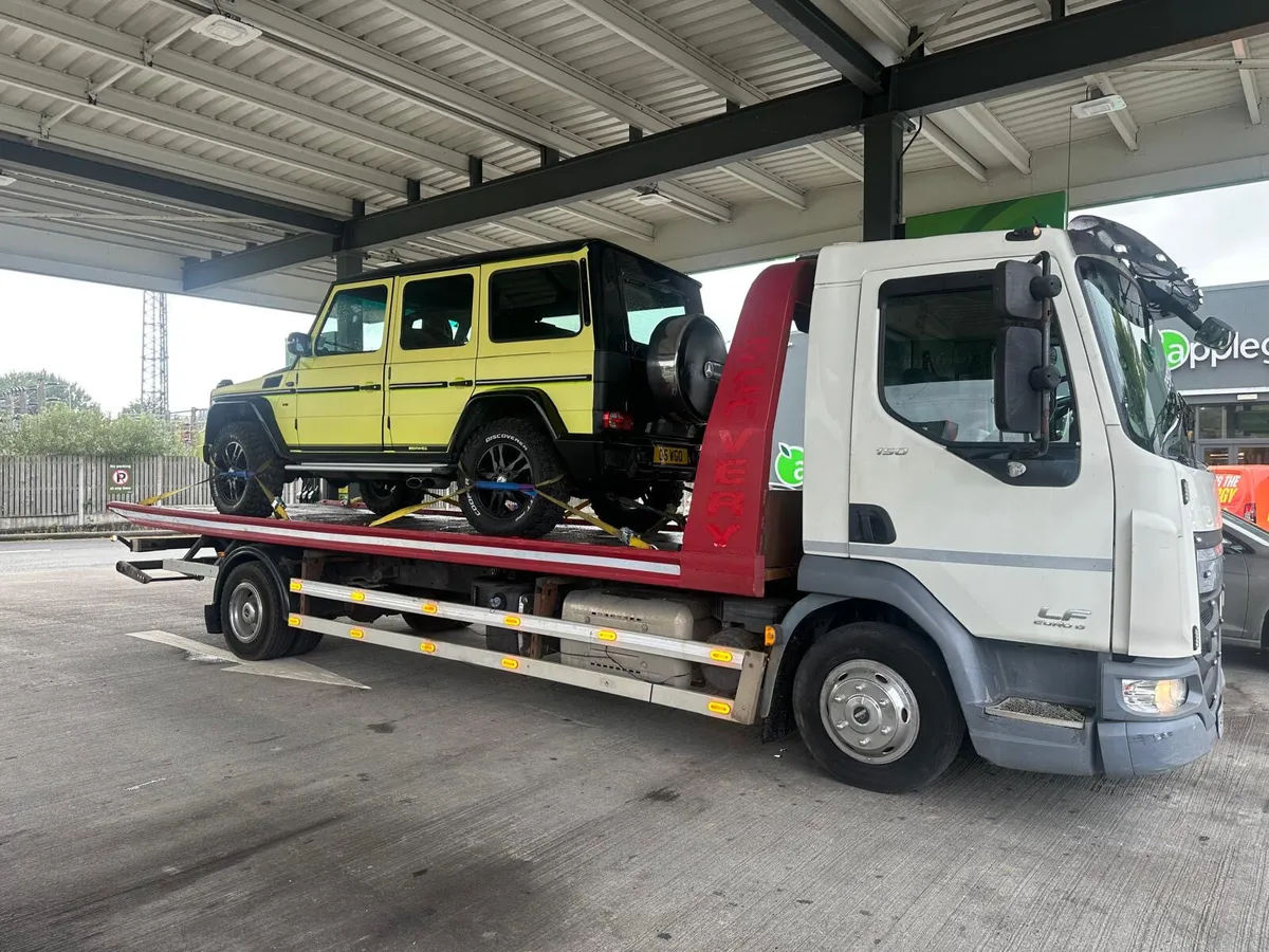 Recovery&Mobile tyre service - Image 4