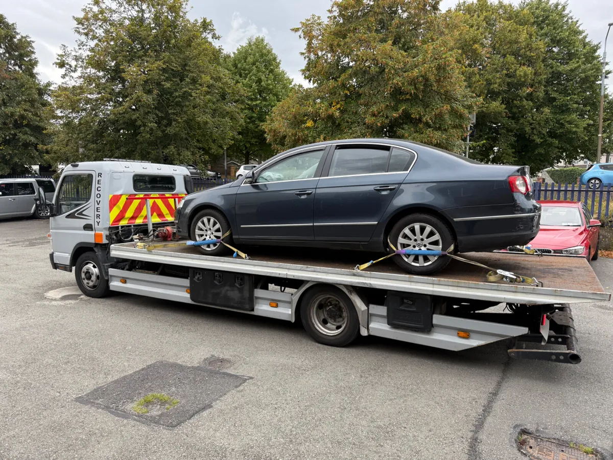 Recovery&Mobile tyre service - Image 3