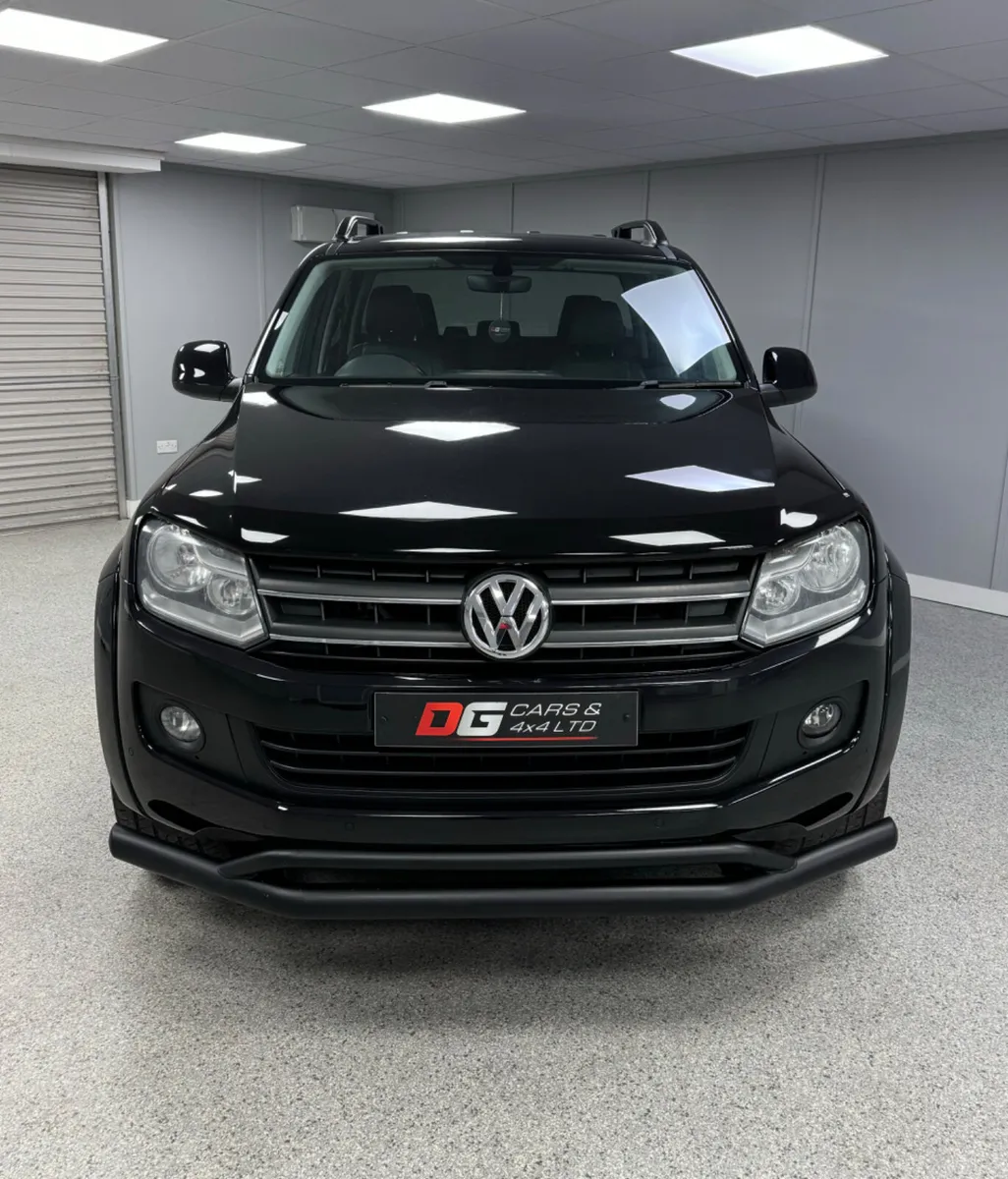 2014 Volkswagen Amarok 2.0 TDI Canyon Auto NO VAT - Image 2