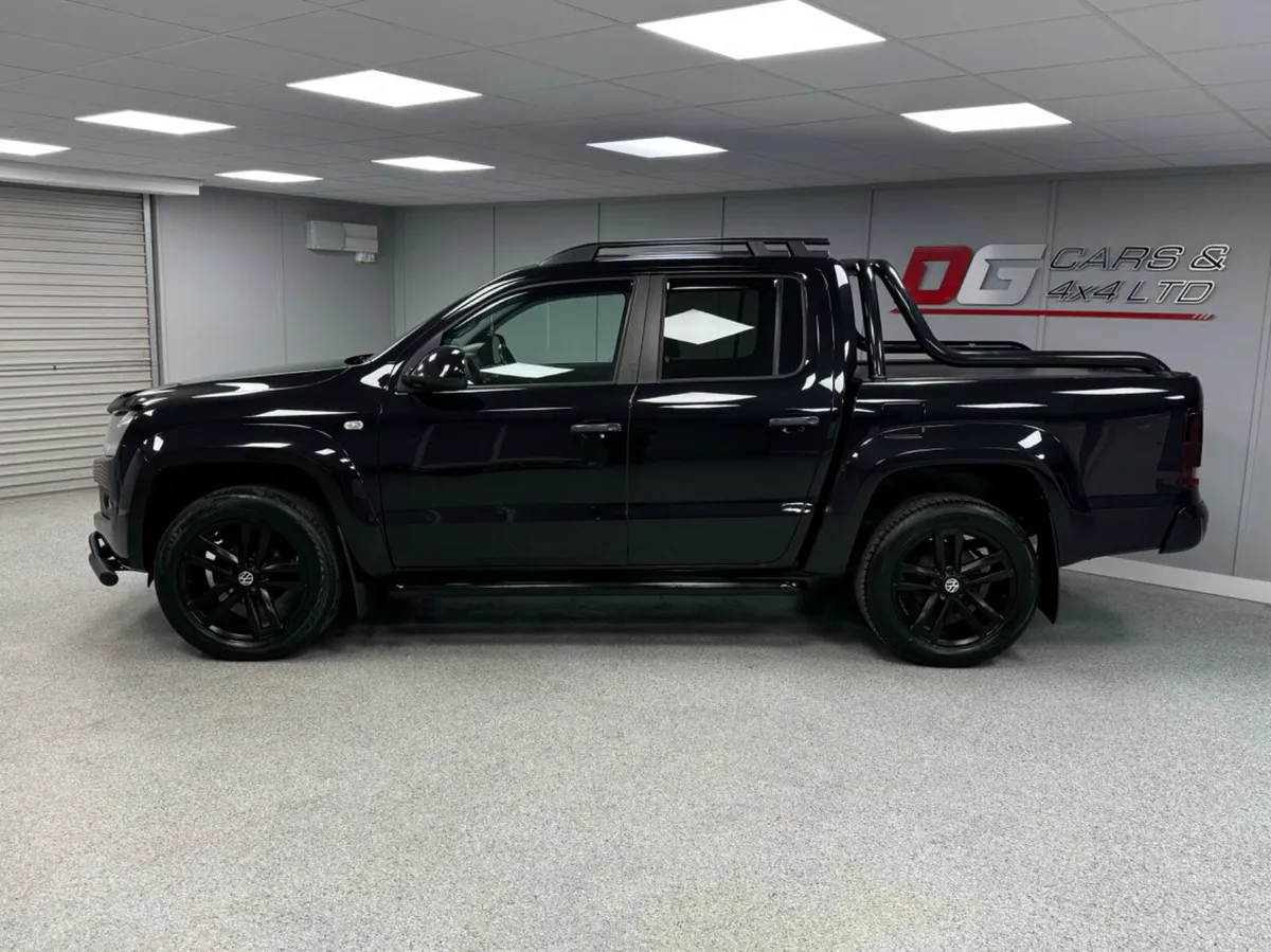 2014 Volkswagen Amarok 2.0 TDI Canyon Auto NO VAT - Image 4