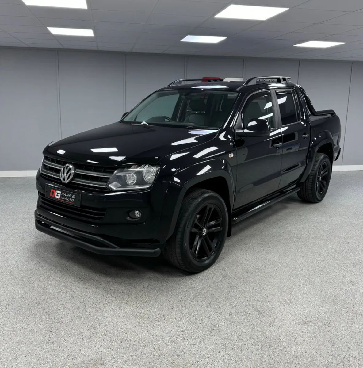 2014 Volkswagen Amarok 2.0 TDI Canyon Auto NO VAT - Image 3