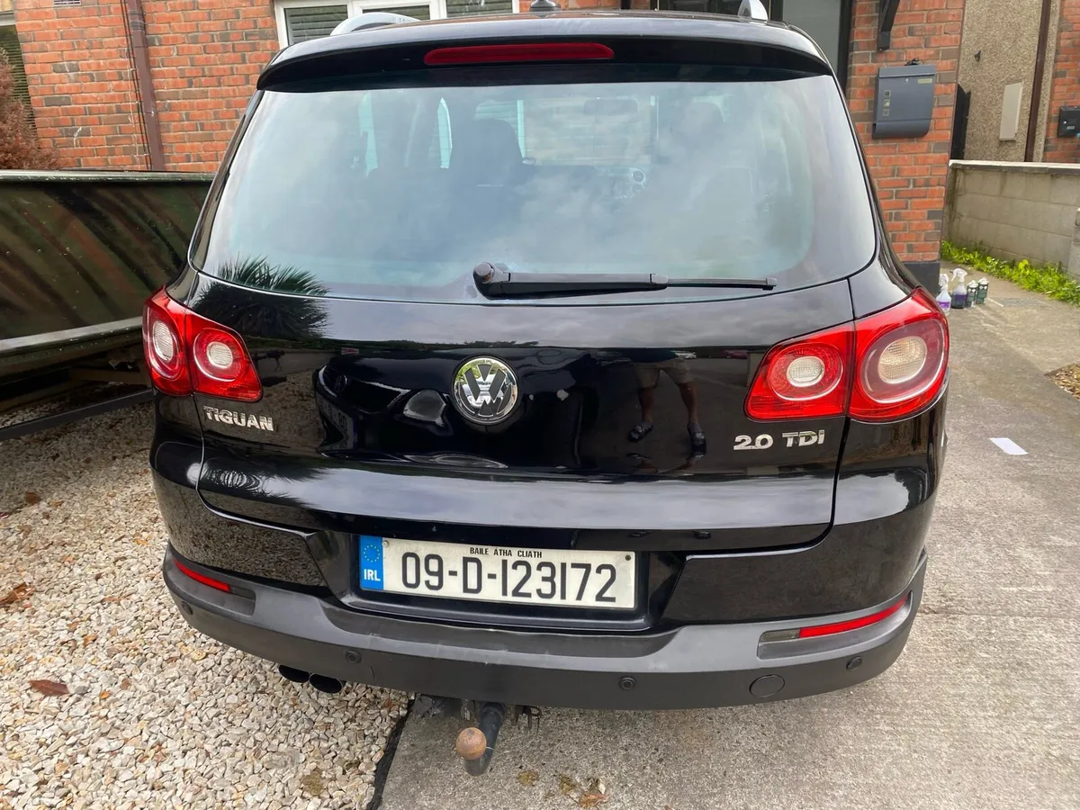 VW TIGUAN 2009 NCT 14 months - Image 2