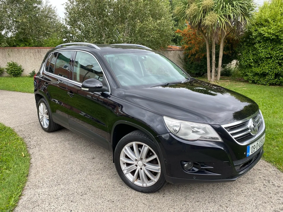 VW TIGUAN 2009 NCT 14 months - Image 3