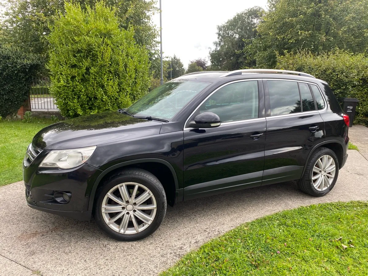 VW TIGUAN 2009 NCT 14 months - Image 4