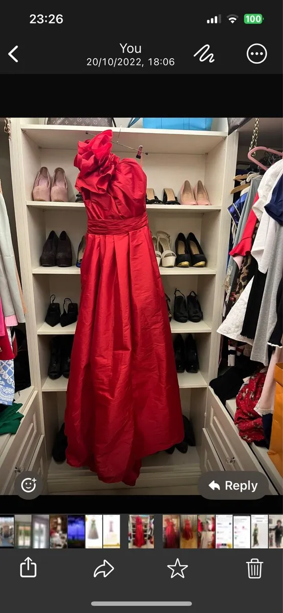 Bridesmaids dress’s - Image 1