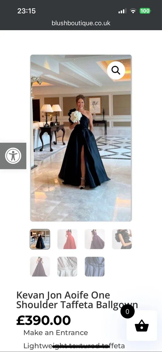 Bridesmaids dress’s - Image 3