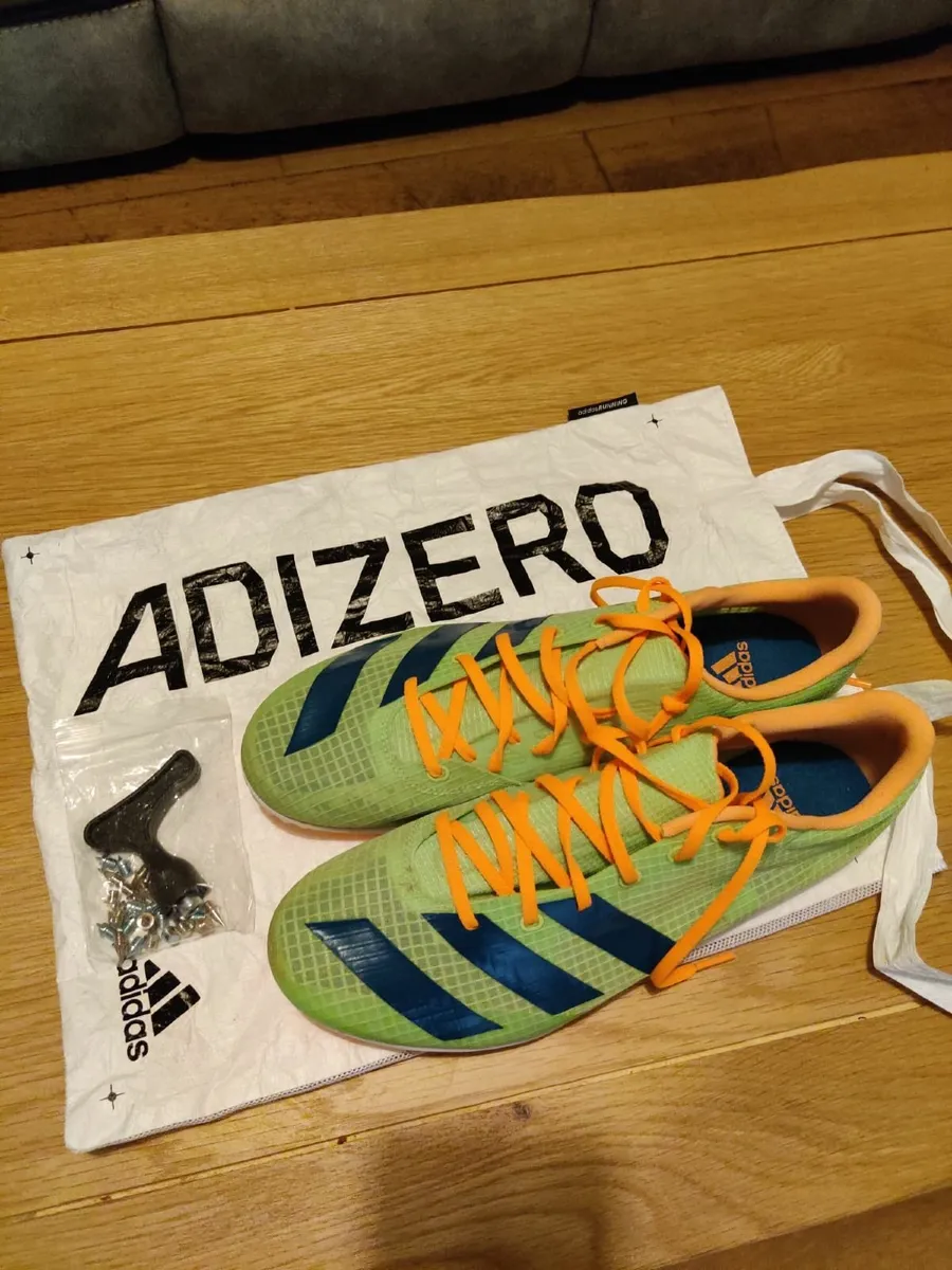 Adidas Track/X-Country Spikes - Image 1