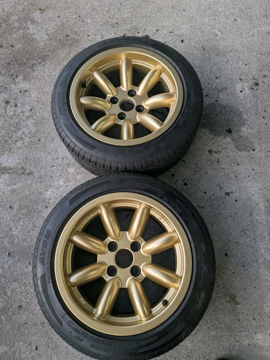 Revolution wheels - Image 2