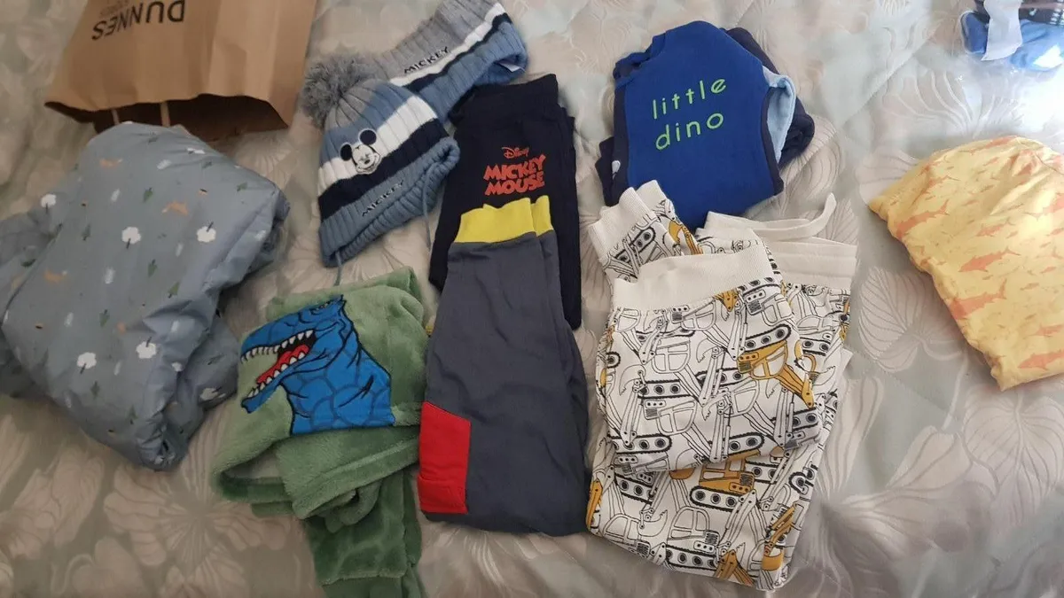 Boys clothes bundle  3-4 years old - Image 2
