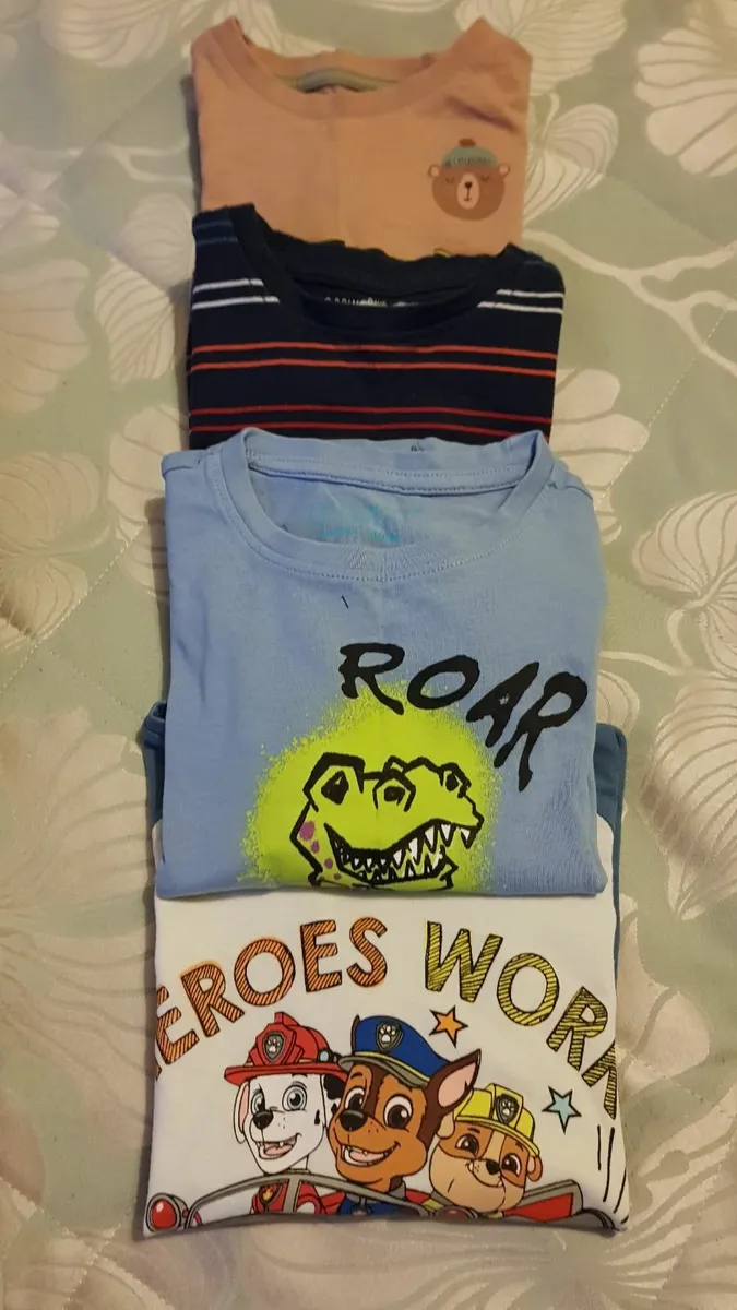 Boys clothes bundle  3-4 years old - Image 4