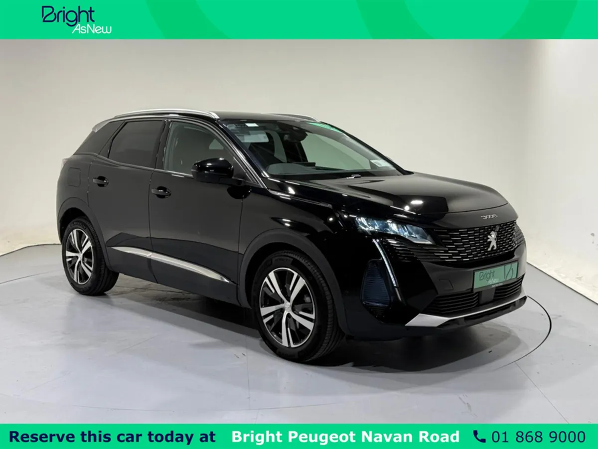 Peugeot 3008 FL ALLURE 1.2 130 AUTOMATIC 6. - Image 1