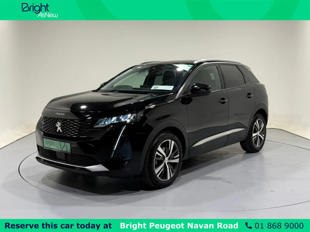 Peugeot 3008 FL ALLURE 1.2 130 AUTOMATIC 6. - Image 4
