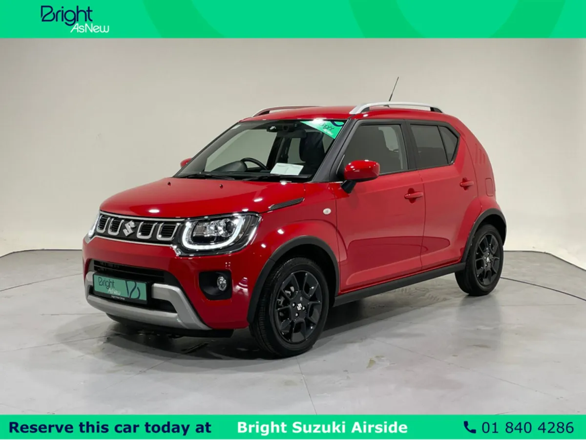 Suzuki Ignis September Scrappage offer, read synop - Image 3
