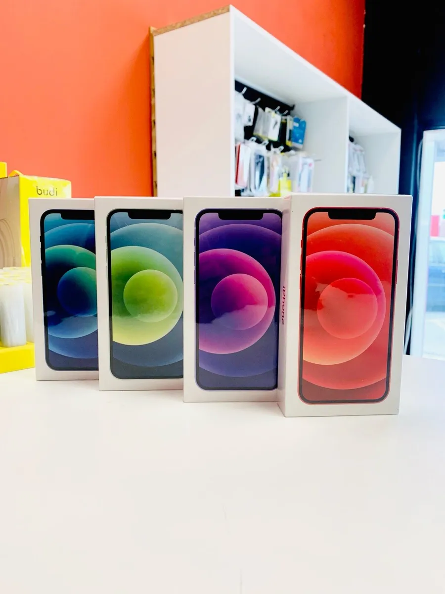 Iphone 12 128gb New