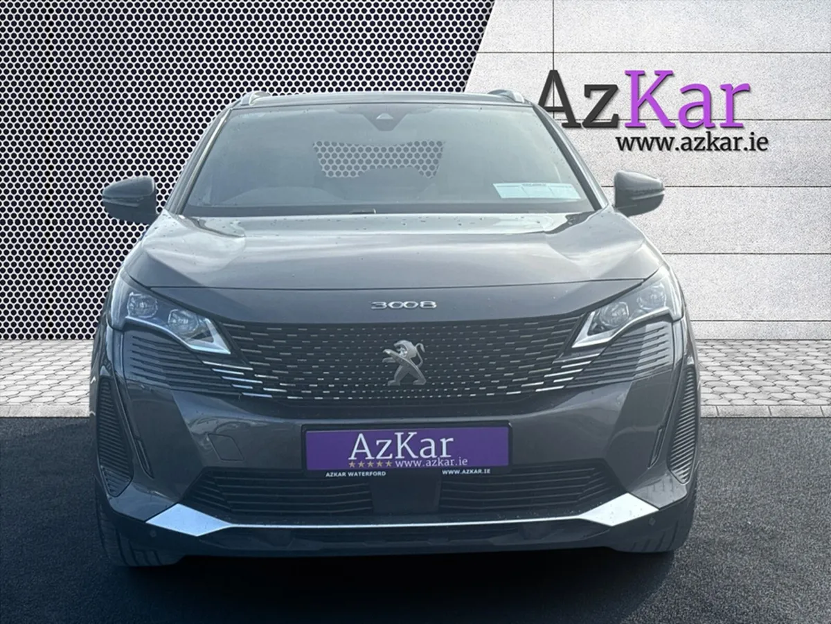Peugeot 3008 2021 GT PREMIUM 296BHP 1.6 PHEV €122 - Image 2