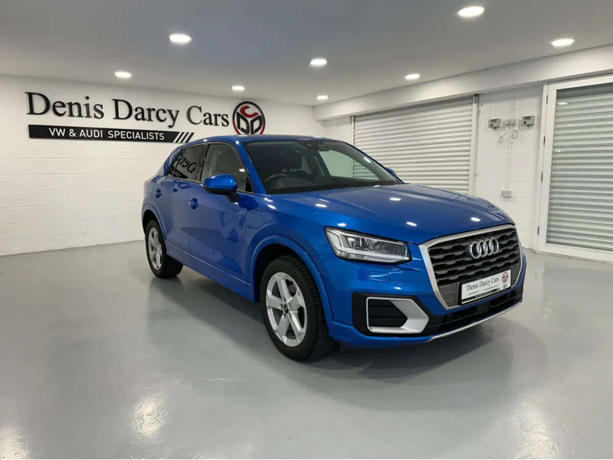 Audi Q2 (201) Q2 SPORT 1.0TFSI SPORT AUTO LOW KMS - Image 1