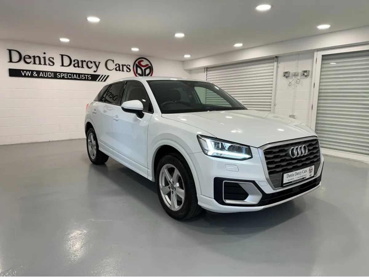Audi Q2 (182) Q2 1.0TFSI SPORT S TRONIC VW/AUDI SP - Image 1