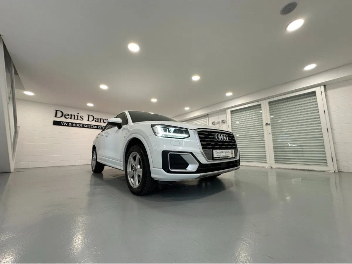 Audi Q2 (182) Q2 1.0TFSI SPORT S TRONIC VW/AUDI SP - Image 4