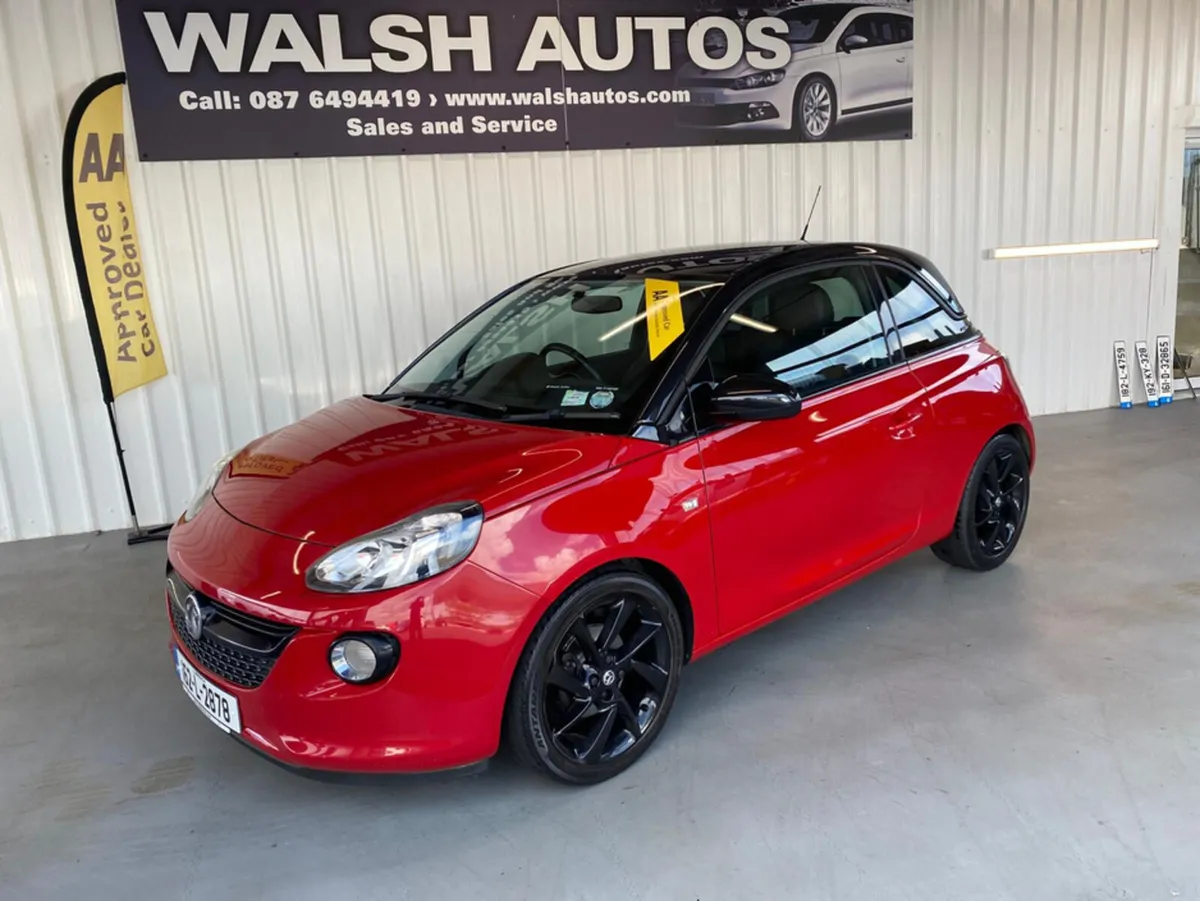 Vauxhall Adam 1.2 VVT ENERGISED 70PS 3DR - Image 4