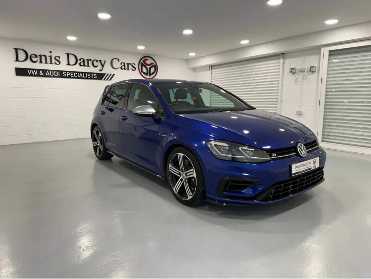 Volkswagen Golf (172) GOLF R 2.0TSI DSG 300BHP 4 M - Image 1
