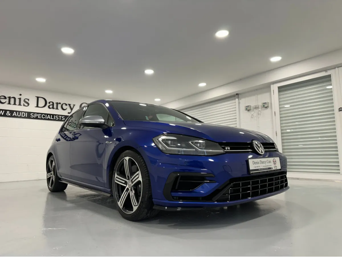 Volkswagen Golf (172) GOLF R 2.0TSI DSG 300BHP 4 M - Image 3