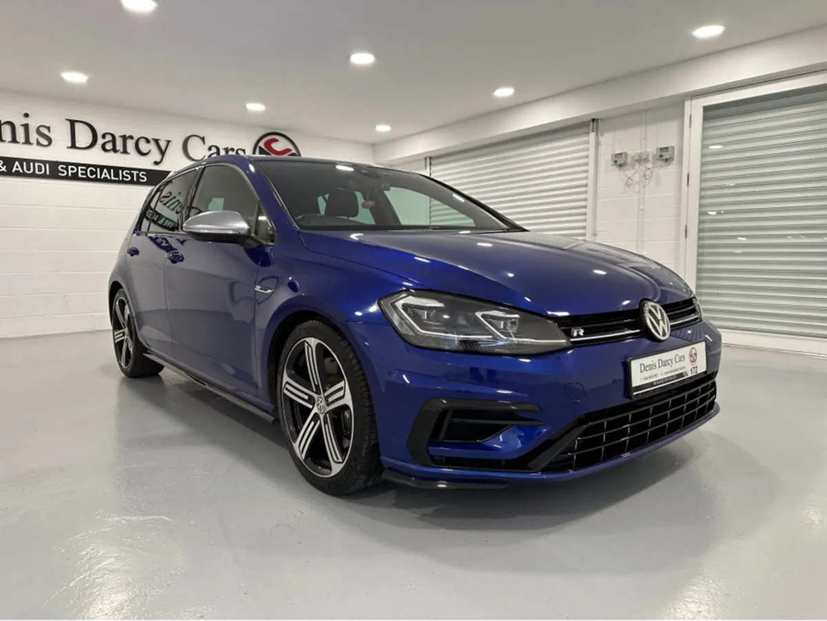 Volkswagen Golf (172) GOLF R 2.0TSI DSG 300BHP 4 M - Image 4