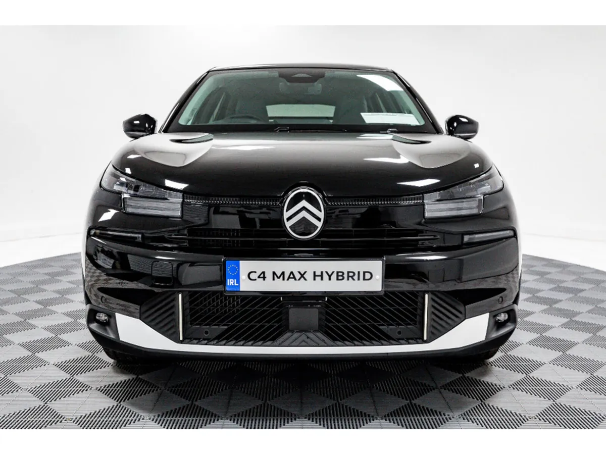 Citroen C4 MAX Hybrid 145HP - Image 1