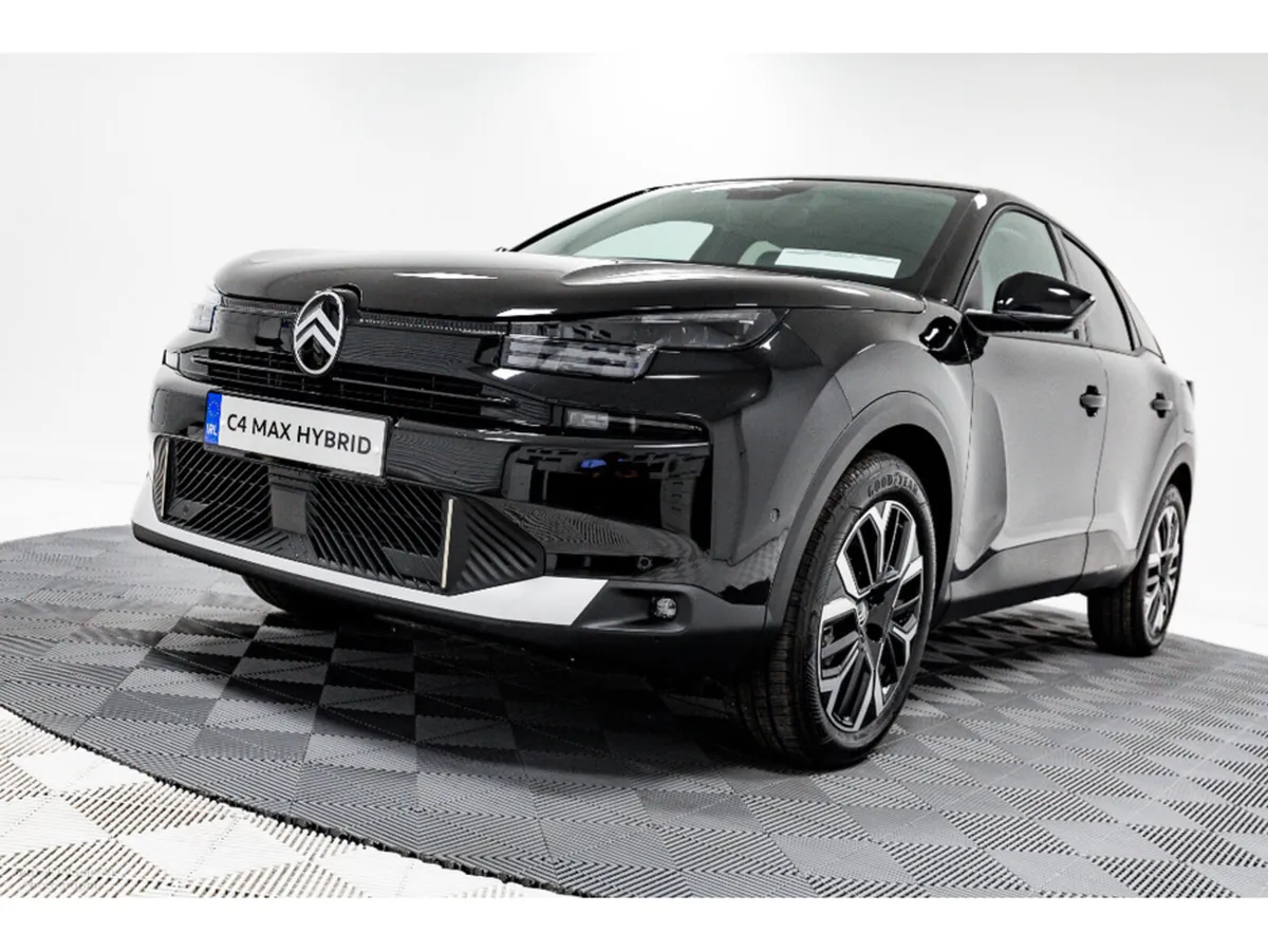 Citroen C4 MAX Hybrid 145HP - Image 2