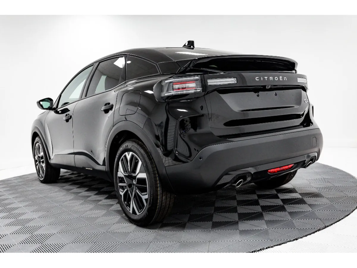 Citroen C4 MAX Hybrid 145HP - Image 4