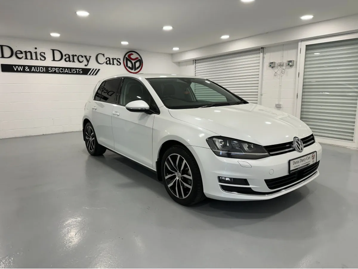 Volkswagen Golf (171) HIGHLINE 1.4TSI DSG LOW KMS - Image 1