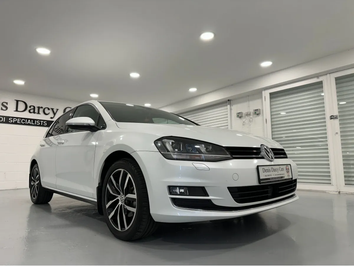 Volkswagen Golf (171) HIGHLINE 1.4TSI DSG LOW KMS - Image 4