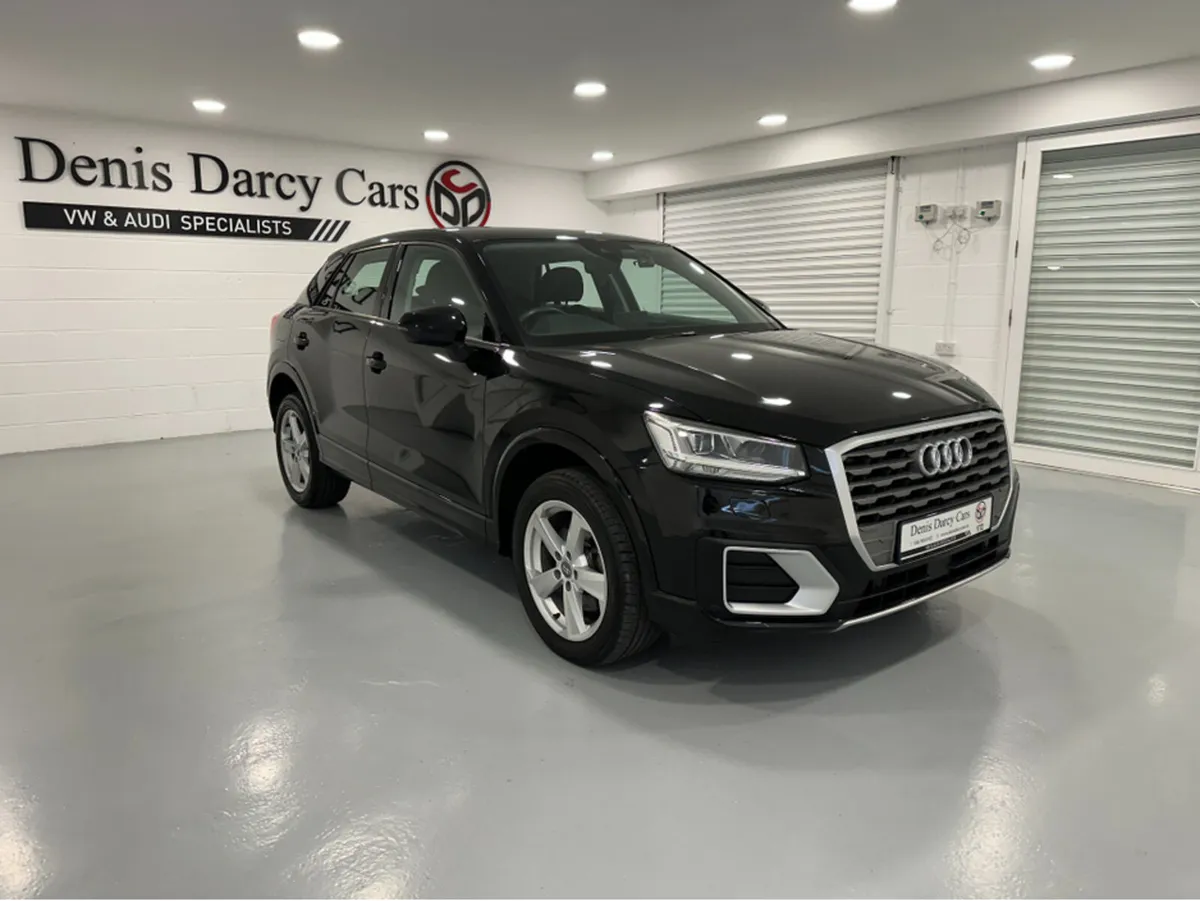 Audi Q2 (172) Q2 1.0TFSI SPORT S TRONIC VW/AUDI SP - Image 1