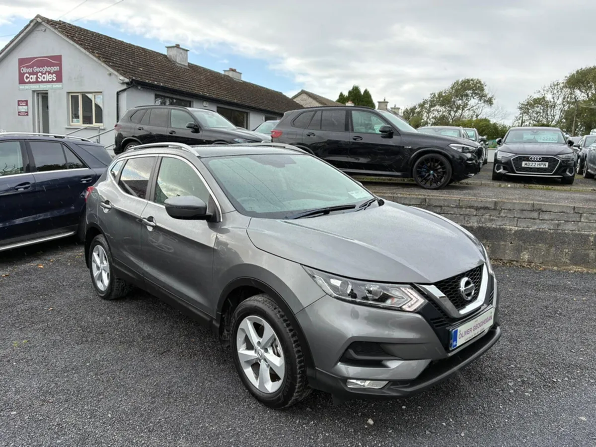 Nissan Qashqai 1.5 DSL SV (LOW KLMS) - Image 1