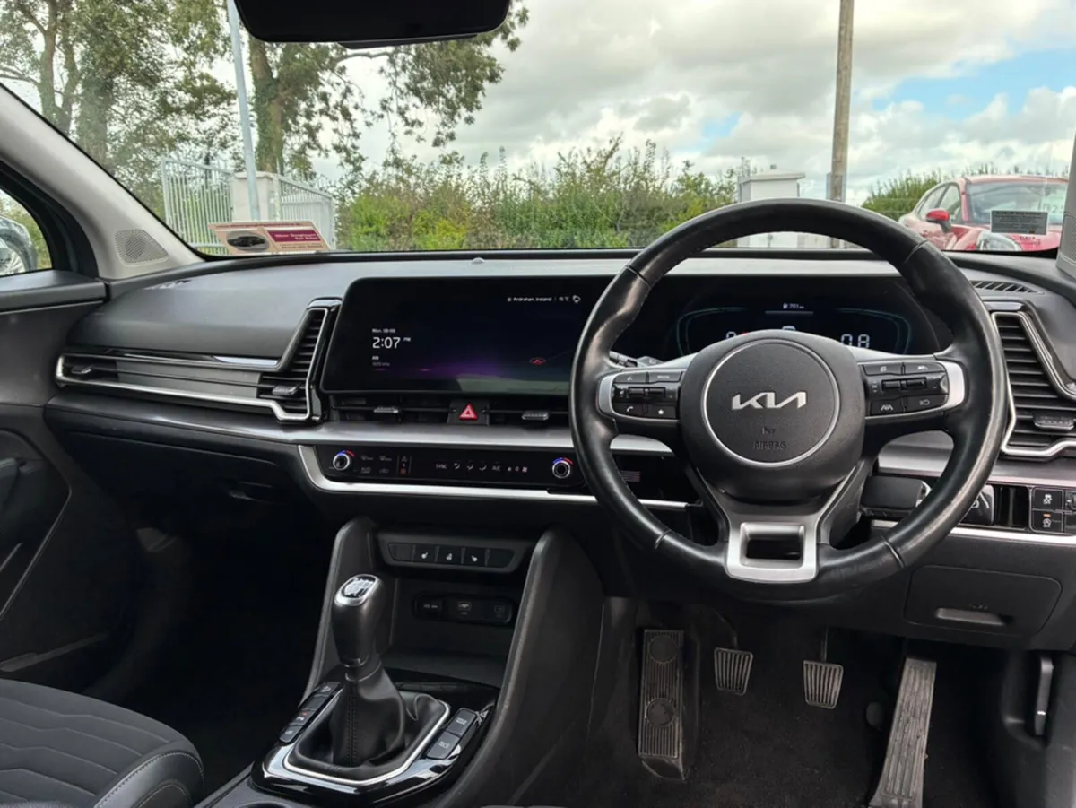 Kia Sportage K3 MHEV - Image 2