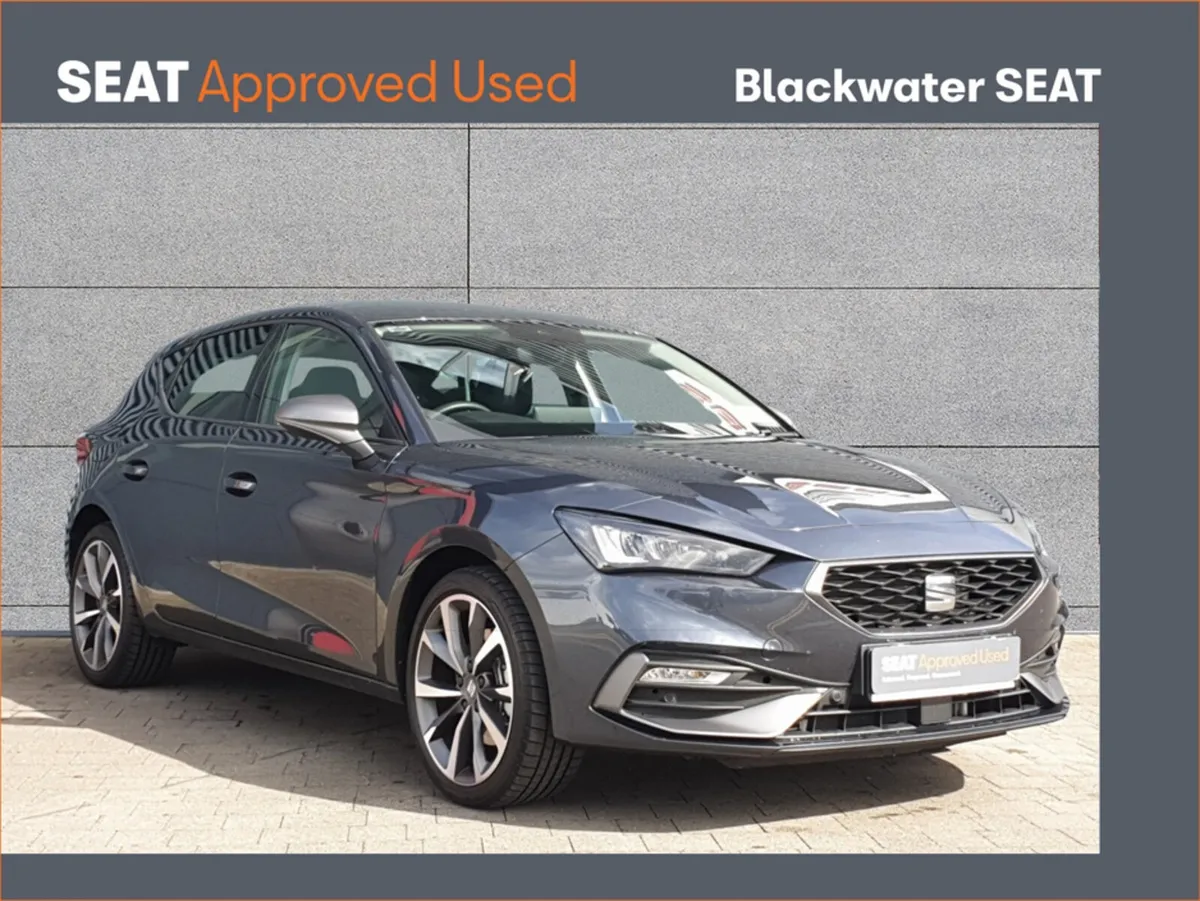 SEAT Leon 1.5TSI 204BHP E-HYBRID FR - Image 1