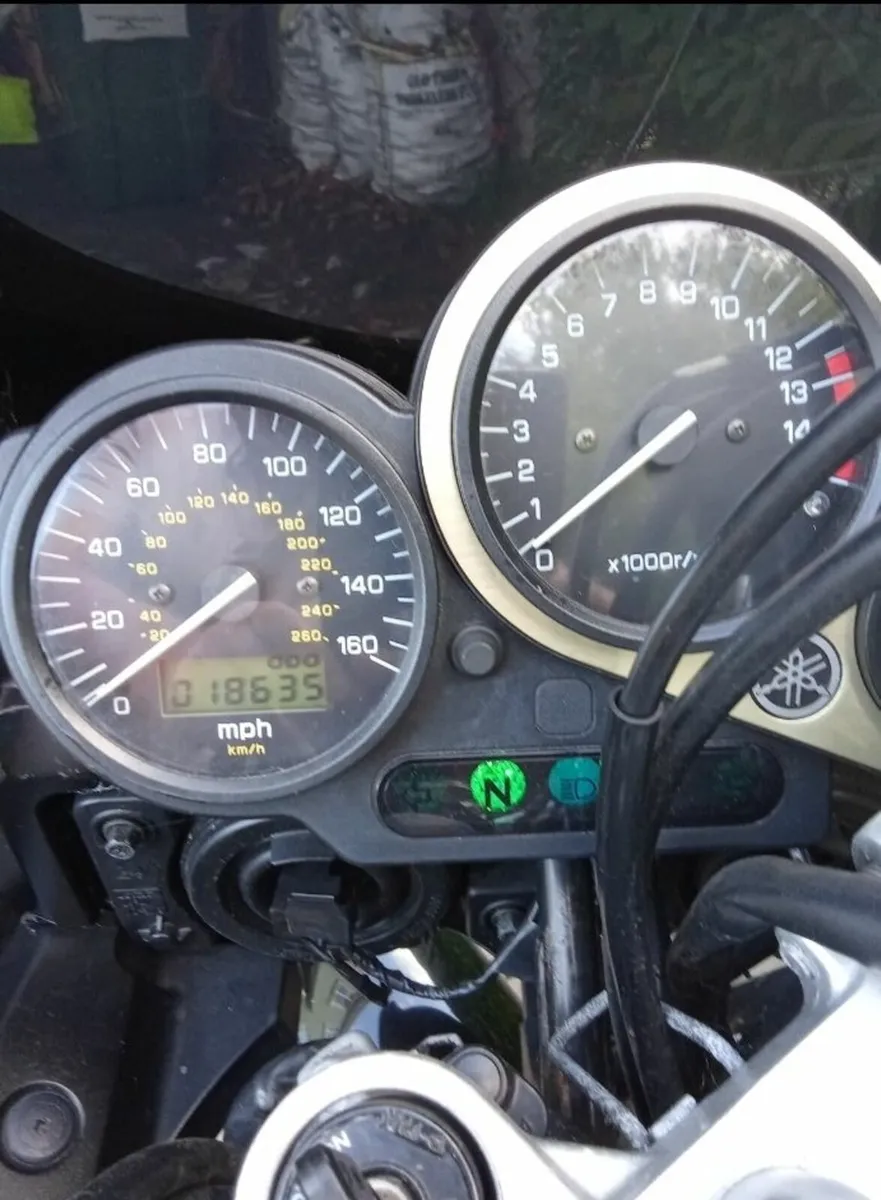 YAMAHA Other 1998 - Image 2