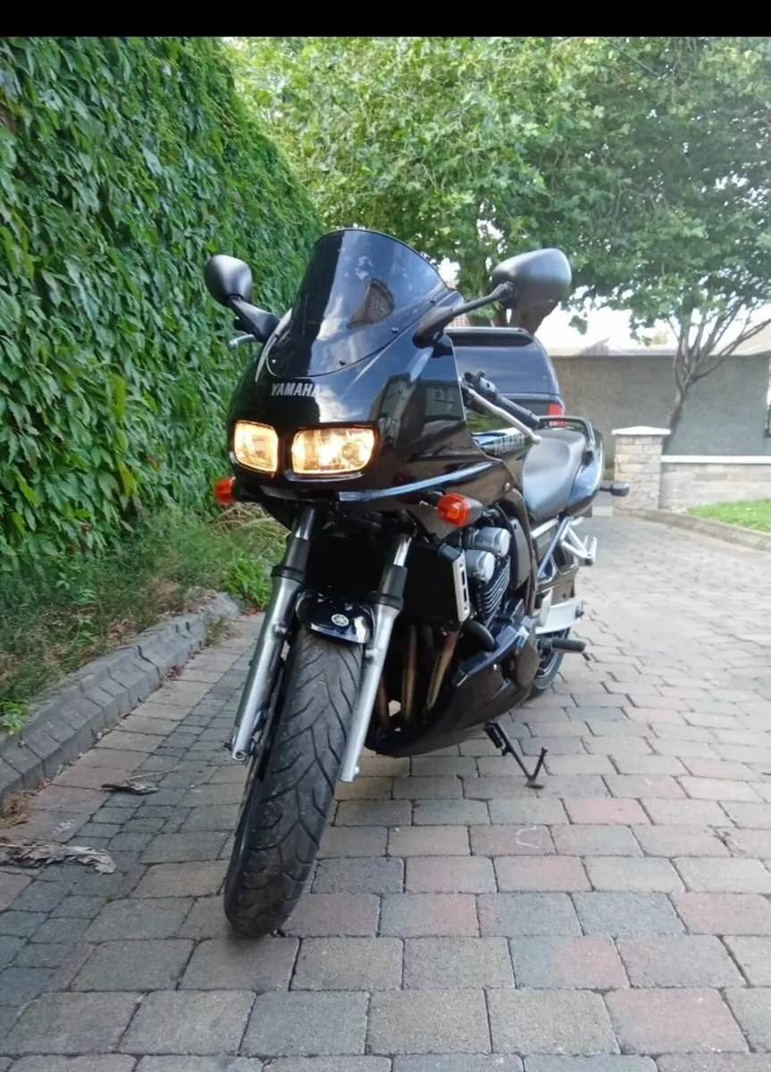 YAMAHA Other 1998 - Image 3