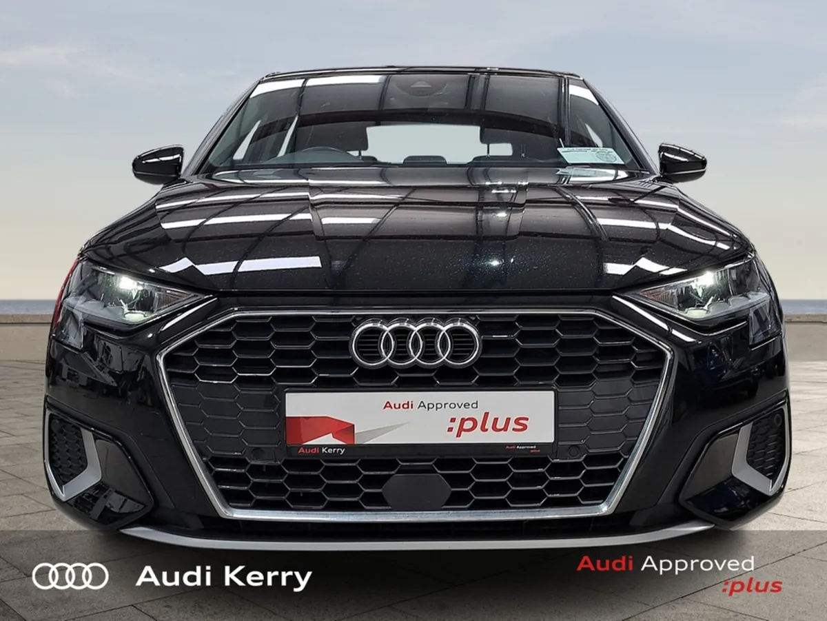 Audi A3 SPORTBACK 30 TDI 116HP SE 4DR - Image 2