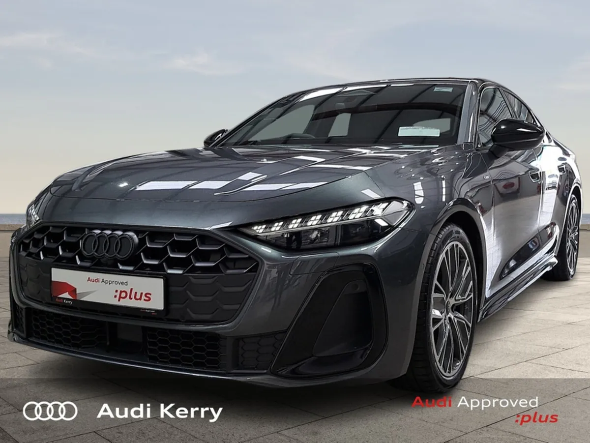 Audi A5 A5 40 TDI EDITION ONE S-LINE - Image 3