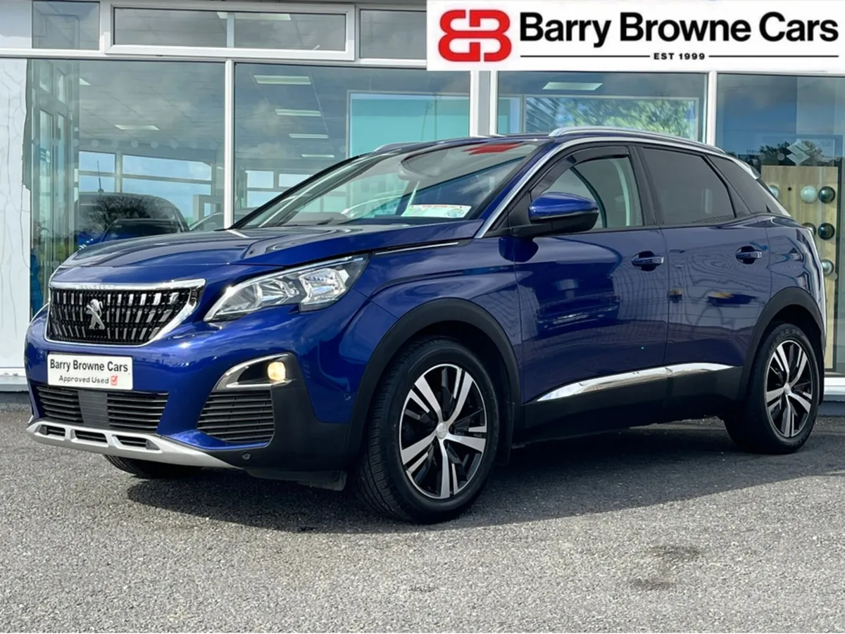 Peugeot 3008 1.5 BLUE HDI ALLURE 130BHP 5DR - Image 2