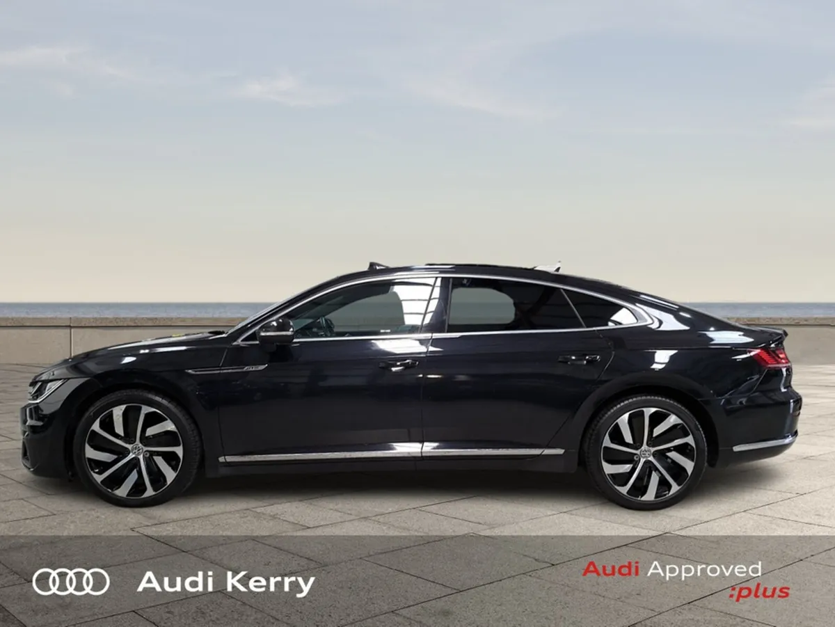 Volkswagen Arteon 2.0TDI R-LINE M6F 150HP WITH PAN - Image 4
