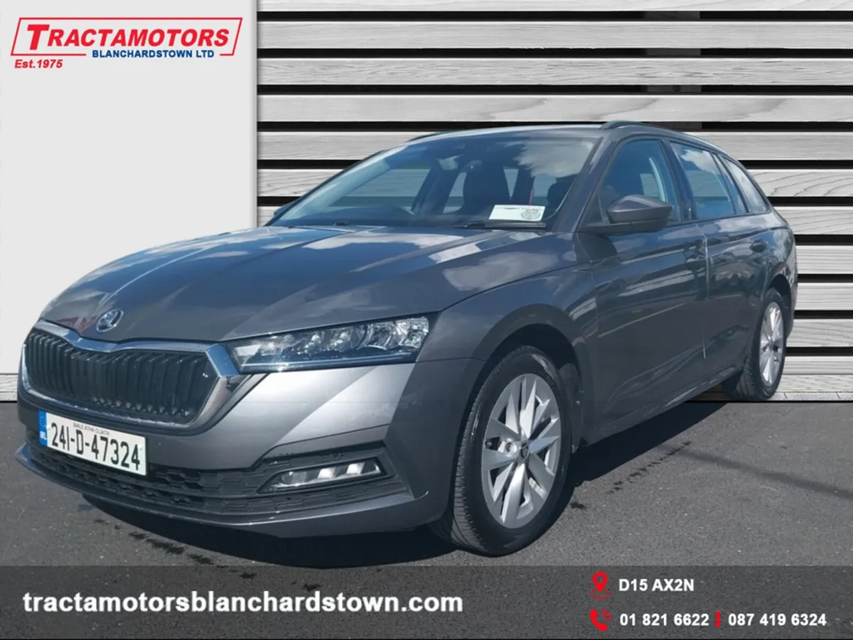 Skoda Octavia C AMBITION 2.0 TDI 1 - Image 1
