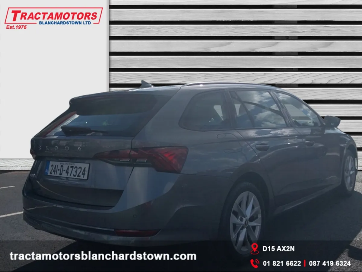 Skoda Octavia C AMBITION 2.0 TDI 1 - Image 3