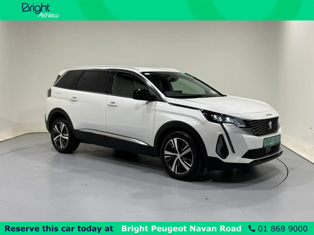 Peugeot 5008 FL ALLURE 1.5 BLUE HDI 13 130 6.2 - Image 1
