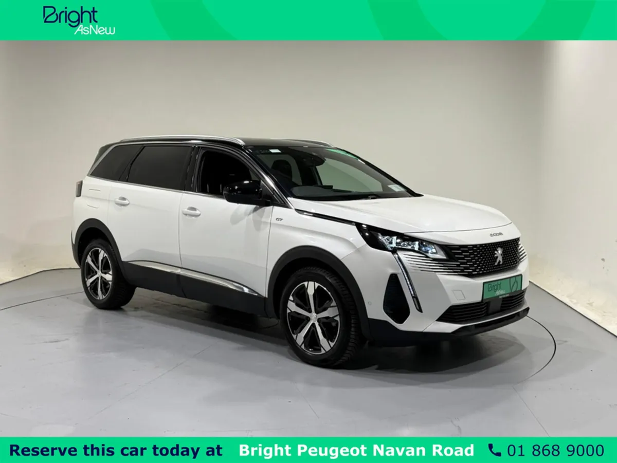 Peugeot 5008 GT 1.2 130 AUTOMATIC GRIP 6.4 - Image 1