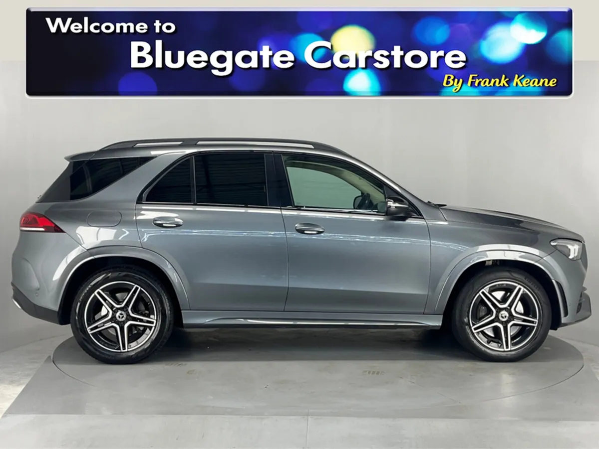 Mercedes-Benz GLE 300 D 4MATIC 5 5DR A AUTO - Image 3